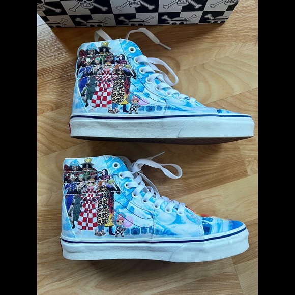 One piece vans - Picture 8 of 11